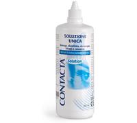 Contacta Soluzione Unica Isotonica Lenti a Contatto 360 ml