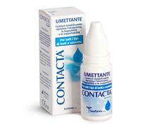 Sanifarma CONTACTA SOLUZIONE UMETTANTE 15 ML