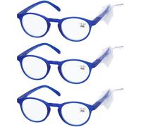 Contacta Wall Street Occhiale Per La Presbiopia Blu +2,00 3x1 St