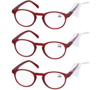 Contacta Wall Street Occhiale Per La Presbiopia Rosso +2,00 3x1 St
