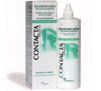 Contacta Yal Soluzione Unica per Lenti con Acido Yaluronico 100 ml
