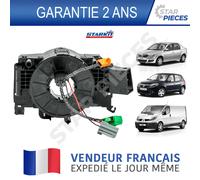 Contacteur Tournant Volant STARKIT PERFORMANCE Nero Pista Trafic 2 Sandero Logan