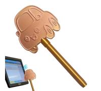 Contactless Payment Wand - Credit Card Tap Stick, Small Size Fairy Tap Tool with Fun Design, Sturdy Payment Device, Credit Card Fun Gadget, Digital Transaction Tool for Holidays Easter Thanksgiving