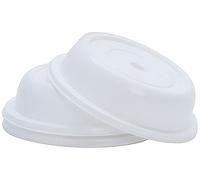 Contacto - Campana per Piatti, 28 cm, Colore: Bianco