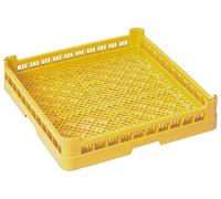 Contacto - Cestino per lavastoviglie piccolo, colore: Giallo