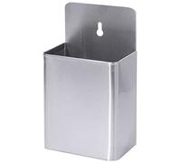 Contacto - Contenitore raccogli tappi in acciaio INOX