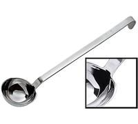 Contacto - Mestolo in acciaio INOX, 5 cm