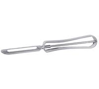 Contacto Pelapatate in acciaio inox, 17,5 cm, con lama mobile