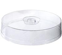 Contacto - Portatorta, Piatto, Trasparente, 30 cm