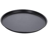 Contacto, teglia per pizza, in lamiera di colore blu, 45 cm