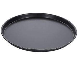 Contacto, teglia per pizza, in lamiera di colore blu, 45 cm