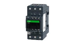 Contactor 220v AC Three-pole contactor 3P 3 Phase 3-Pole 50/60Hz LC1D25 LC1D32 LC1D38 Coil Voltage 24v 110V 220V 380(LC1D65A,110v)