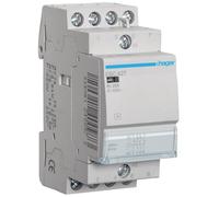 Contactor, 25A, 2N 2NC, 230V