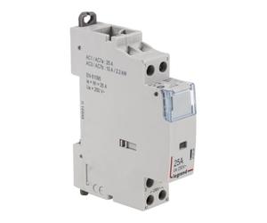 CONTACTOR 25A 2NC 230V
