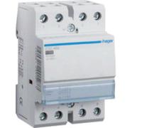 Contactor, 63A, 3N 1NC, 230V