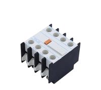 Contactor Auxiliary block F4-22,2NO+2NC The auxiliary contact LA1DN22
