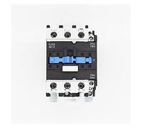 Contactor CJX2-4011 LC1D40 AC.Contactor 40A 3-Phase 3-Pole 38 0V 220V 50/60.Hz DIN Rail Mounted 3P 1No + 1NC Normalmente aperto Normalmente chiuso Componenti elettronici