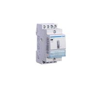 Contactor manual, 25A, 2NA+2NC, 230V