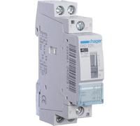 Contactor manual, 25A, 2NA, 24V