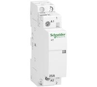 CONTACTOR MODULAR iCT 25A 1NA 230 VCA