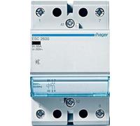 Contactor silencioso, 40A, 3NA, 230V