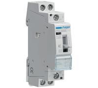 Contactor silencioso, D/N 25A, 2NA, 230V