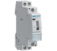 Contactor silencioso manual, 25A, 2NA, 230V