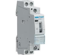 Contactor silencioso manual, 25A, 2NA, 230V