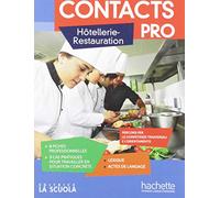 Contacts pro. Hotellerie. Per gli Ist. professionali