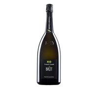 Contadi Castaldi Brut - Franciacorta DOCG - Uve Chardonnay, Pinot Nero, Pinot Bianco - 1500ml
