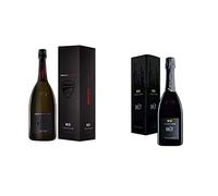 Contadi Castaldi Brut Race Ducati Corse Astucciato 1500 ml & Br & ugrave;t Astucciato 750 ml