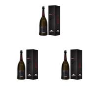Contadi Castaldi Brut Race Ducati Corse - Franciacorta DOCG Astucciato - Uve Chardonnay, Pinot Nero, Pinot Bianco - 1500ml (Confezione da 3)