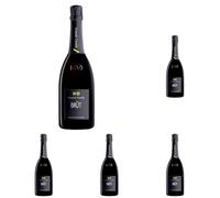 Contadi Castaldi Chardonnay Brut - 750ml (Confezione da 5)