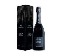 Contadi Castaldi Zero - Franciacorta DOCG Astucciato - Uve Chardonnay, Pinot Nero - 750 ml