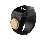 Contadita | Anello digitale con conteggio clicker - Contapassi | per fitness, sport, riunioni, monitoraggio delle attività, golf quotidiano