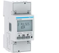 Contador 1F direct 80A 2M S0 MID