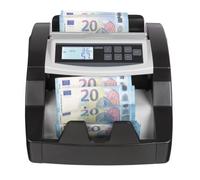 RATIOTEC RAPB40 - Macchina conta soldi, banconote, UV-IR-MG-MT