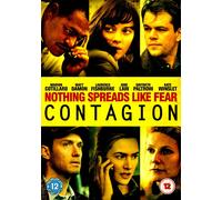 Contagio [2012] - Matt Damon, Marion Cotillard - DVD Nuovo - Multi Sottotitoli