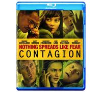 Contagion (2 Blu-Ray) [Edizione: Stati Uniti]