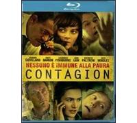 Contagion (Blu-ray) Gwyneth Paltrow Steven Soderbergh