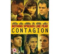 Contagion [2012] by Matt Damon(2012-03-05)