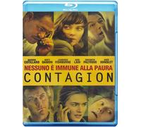 Contagion (Blu-ray) Gwyneth Paltrow Steven Soderbergh