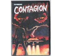 CONTAGION DVD