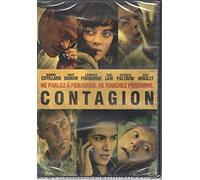 Contagion - DVD