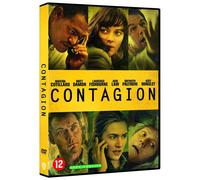 Contagion (DVD) Steven Soderbergh Matt Damon Marion Cotillard