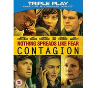 Contagion [Edizione: Regno Unito] [ITA] [Edizione: Regno Unito]