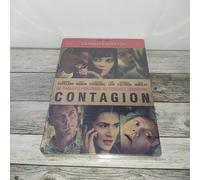 Contagion, Steelbook