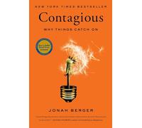 Jonah Berger Contagious (Copertina rigida)