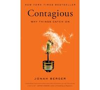 Jonah Berger Contagious (Tascabile)
