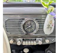 Contagiri 80mm 6000rpm 12v Tachimetro per Porsche VW Beetle Splitscreen Ghia